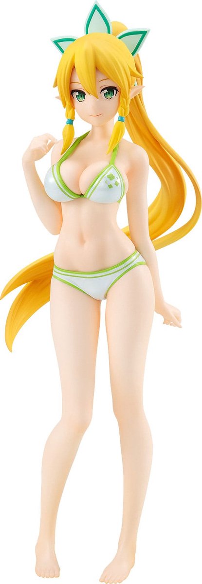 Sword Art Online Progressive: Scherzo of Deep Night – Pop Up Parade Leafa Beach Queens PVC Statue (17 cm)