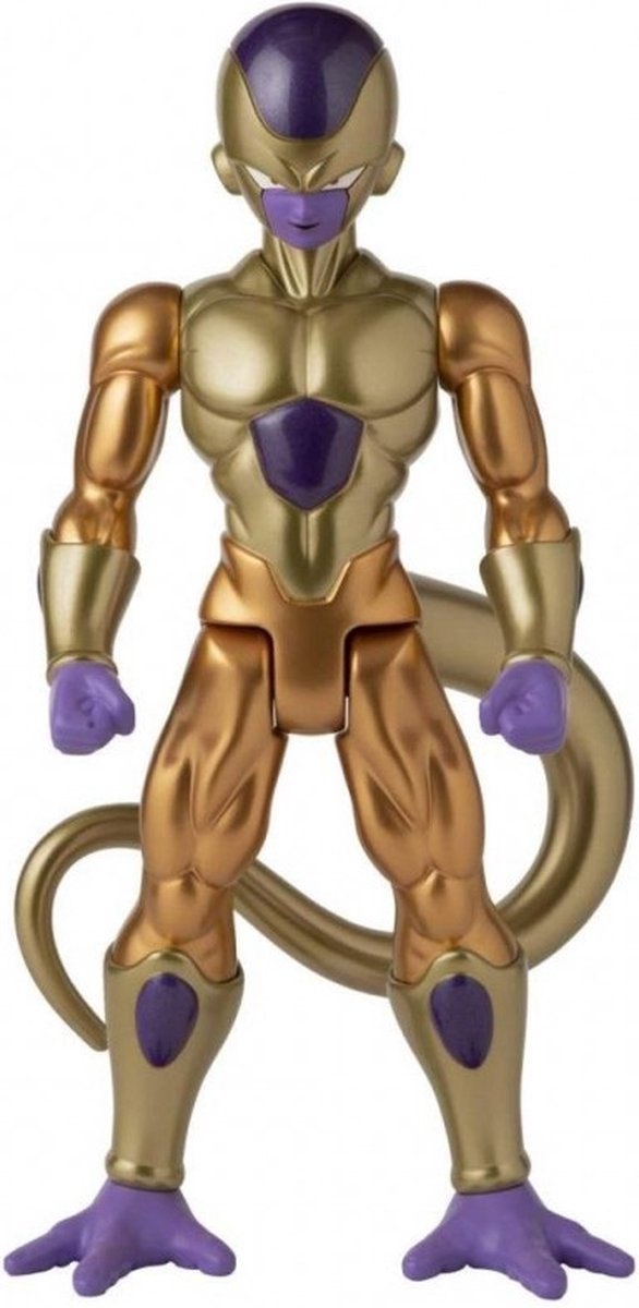 Dragon Ball - Frieza Golden - Figuur - Limit Breaker - 30cm