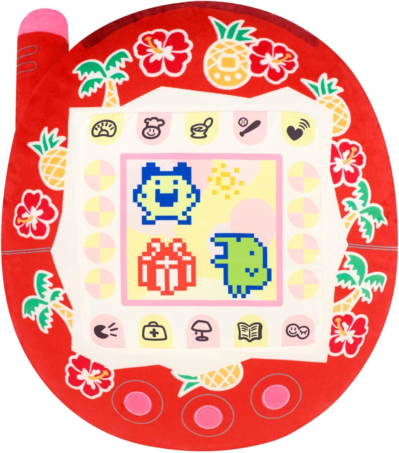 Tamagotchi : Peluche géante Tamagotchi Connection