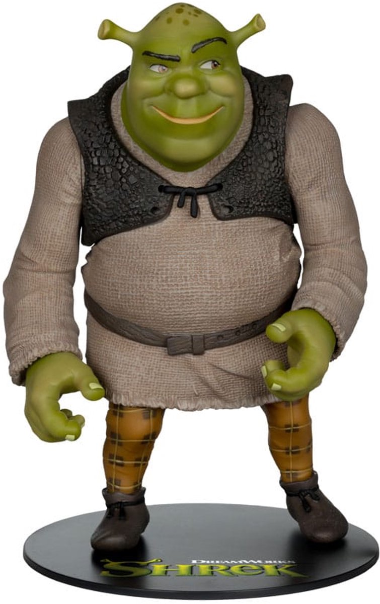 Shrek Movie Posed PVC Statue Shrek 30 cm