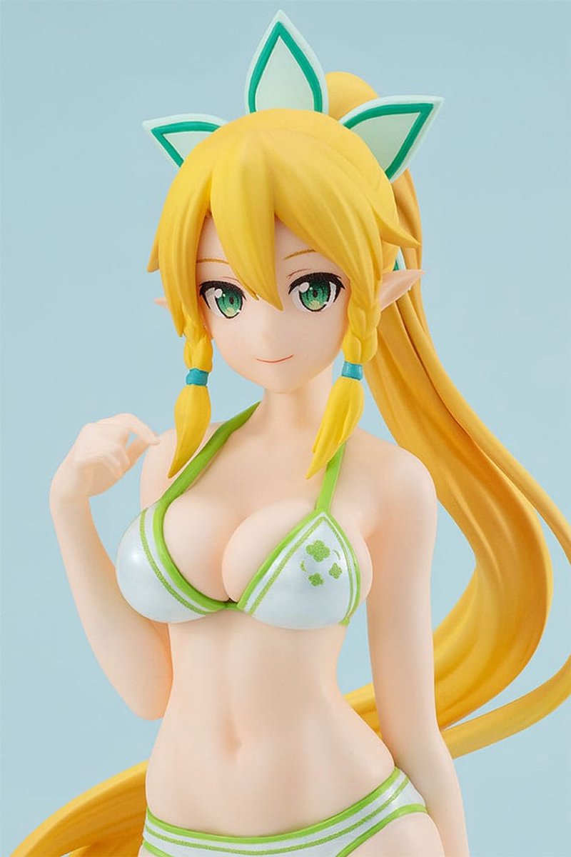 Sword Art Online Progressive: Scherzo of Deep Night – Pop Up Parade Leafa Beach Queens PVC Statue (17 cm)