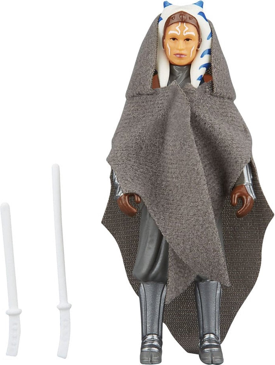 Ahsoka Tano - Retro Collection - Star Wars - Kenner - Hasbro