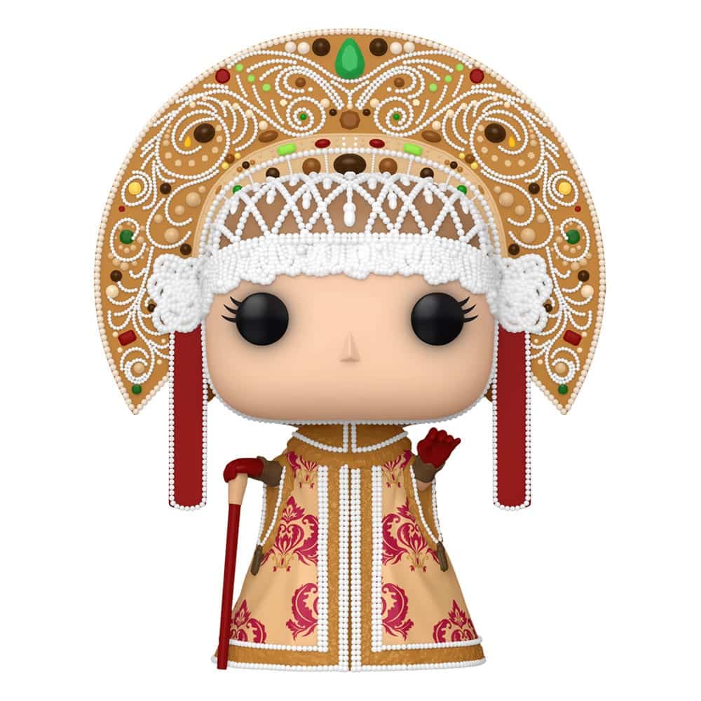 Manoir hanté POP! Disney Figurine Vinyle Madame Leota 9 cm