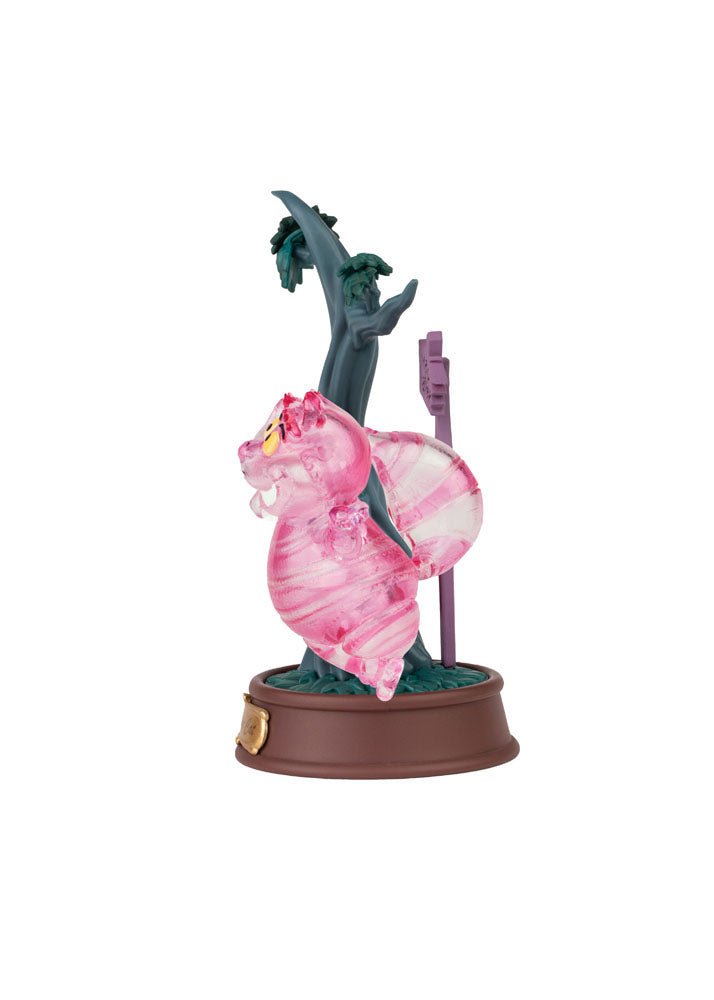 Alice au Pays des Merveilles Mini Diorama Stage Statues 2-pack Candy Color Special Edition 10 cm