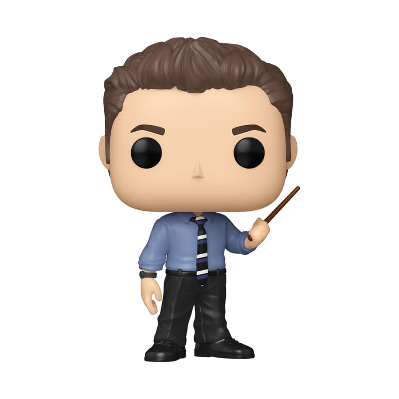 Wizards of Waverly Place POP! Vinyl Figure – Justin Russo 9 cm | Funko Collectible