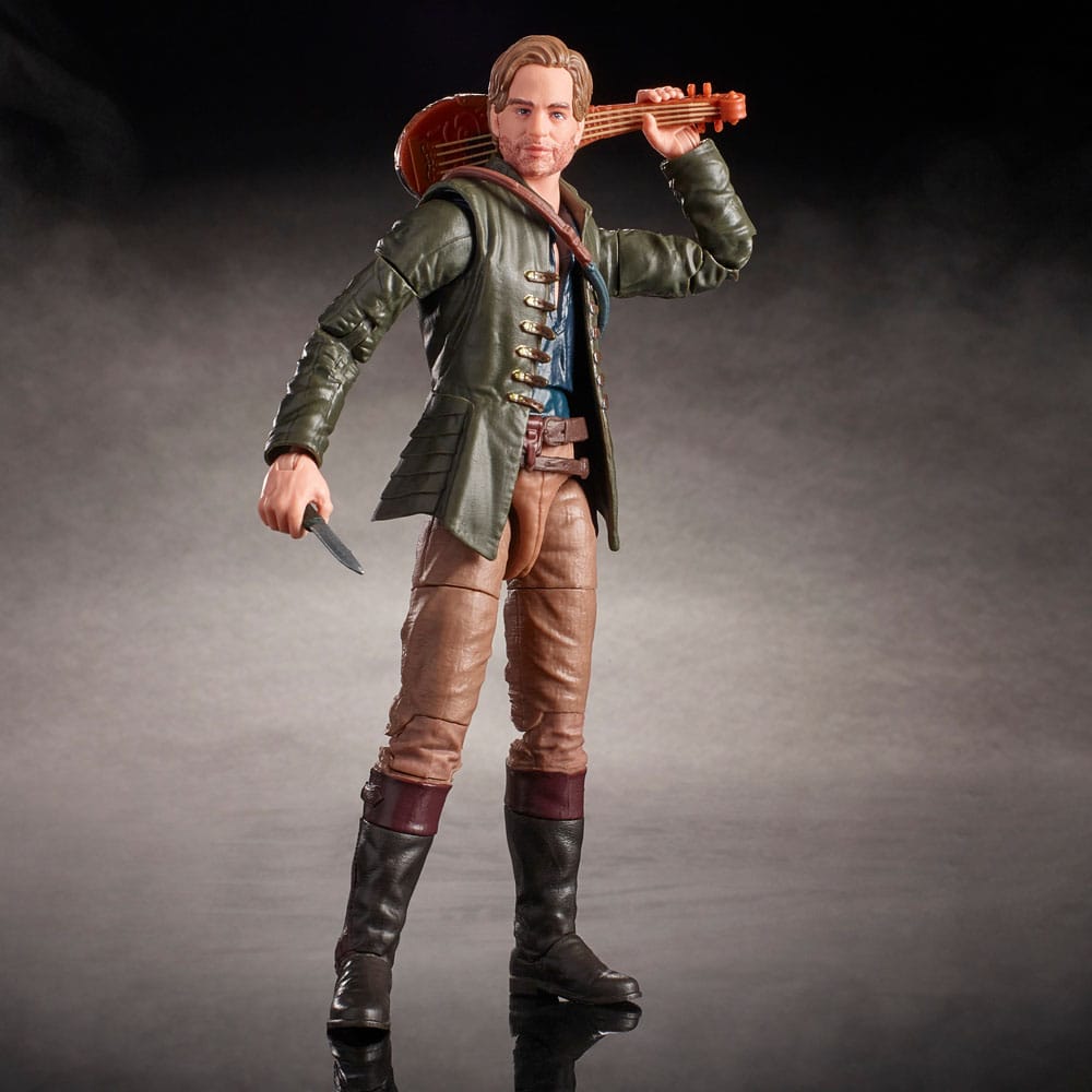 Donjons & Dragons : Honneur parmi les voleurs Golden Archive figurine Edgin 15 cm