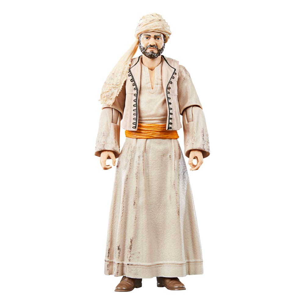Indiana Jones Adventure Series Figurine Sallah (Les Aventuriers de l'Arche Perdue) 15 cm