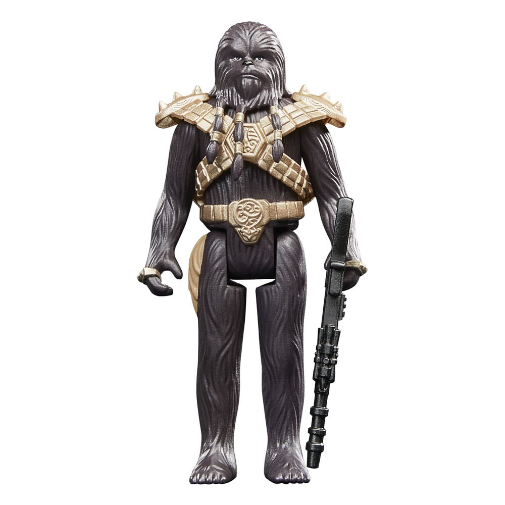 Star Wars : Le Livre de Boba Fett Figurine Action Collection Rétro Krrsantan 10 cm