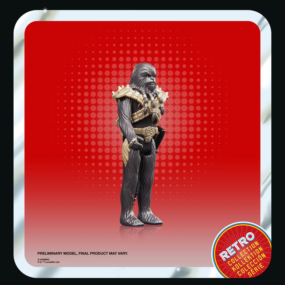 Star Wars : Le Livre de Boba Fett Figurine Action Collection Rétro Krrsantan 10 cm