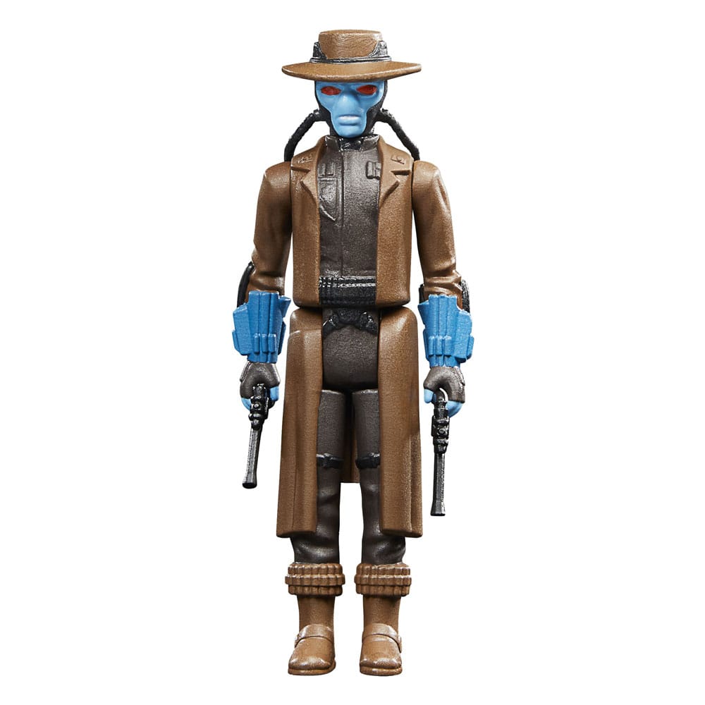 Star Wars : Le Livre de Boba Fett Figurine Retro Collection Cad Bane 10 cm