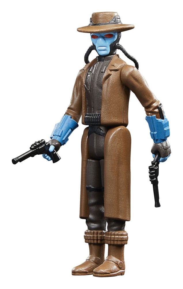 Star Wars : Le Livre de Boba Fett Figurine Retro Collection Cad Bane 10 cm