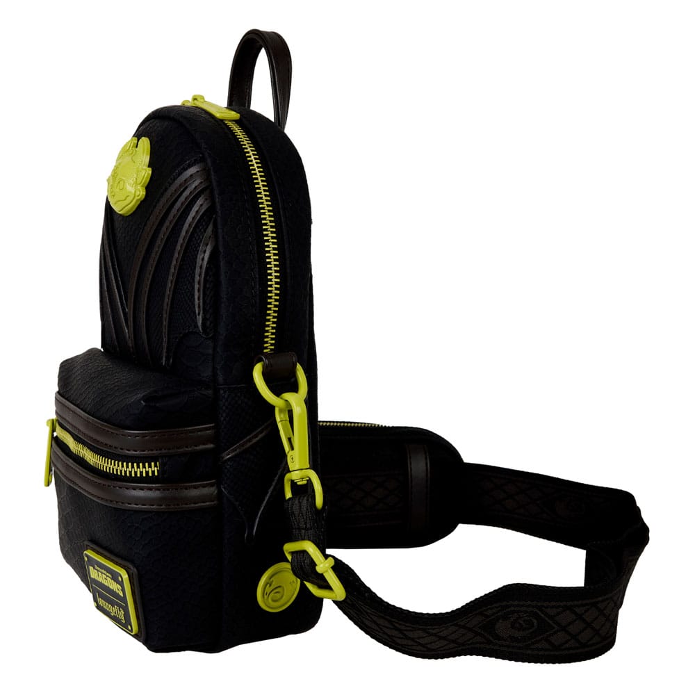 Dreamworks by Loungefly Sling Bag How to Train your Dragon