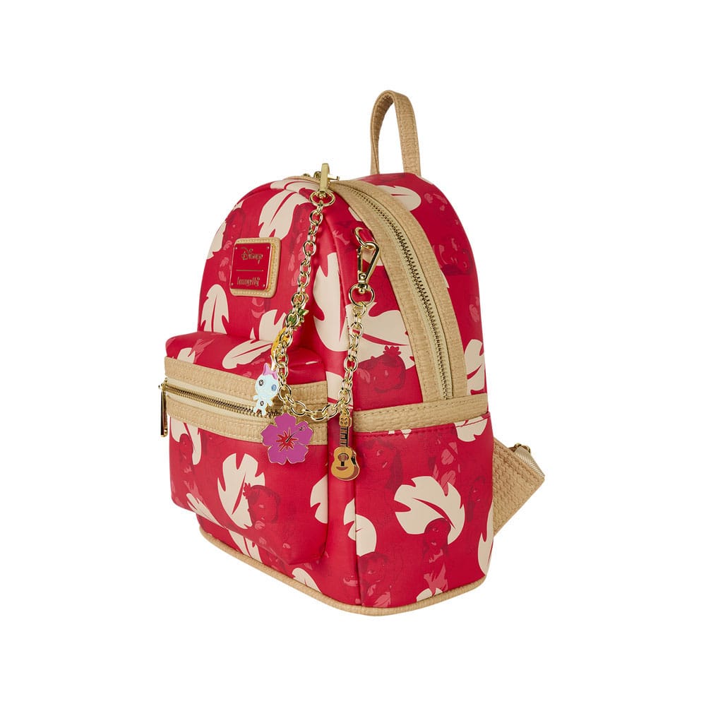 Disney by Loungefly Mini Backpack Lilo & Stitch
