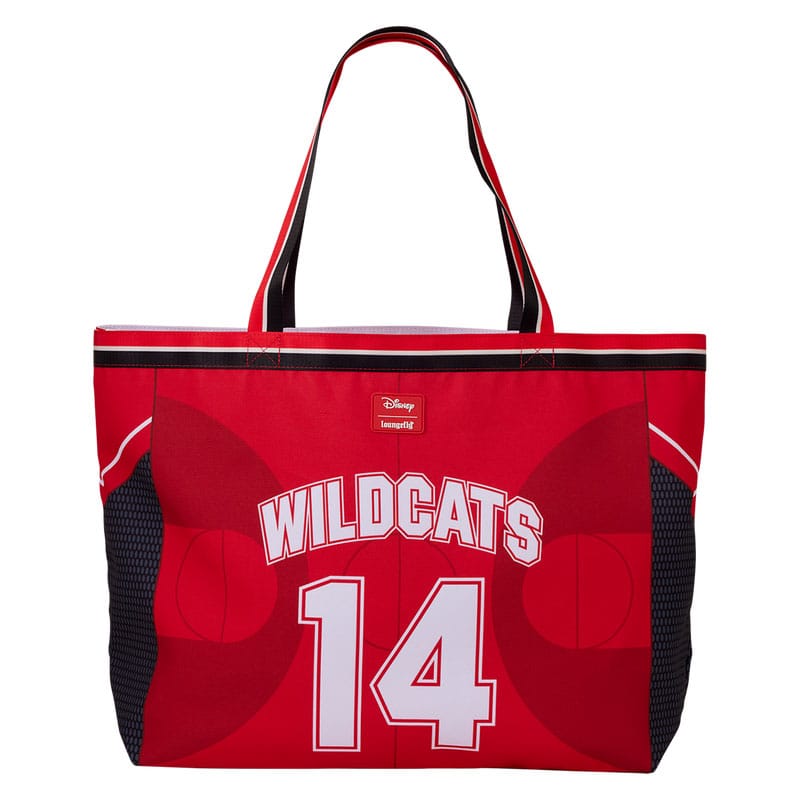 Disney by Loungefly Canvas Tote Bag Wildcats