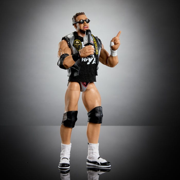 Figurine WWE Ultimate Edition LA Knight 15 cm