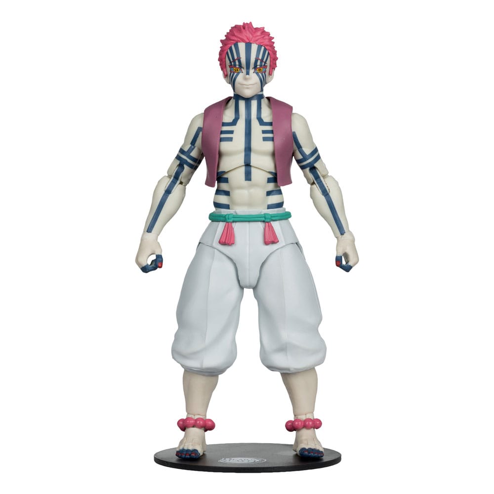 Demon Slayer : Figurine Kimetsu no Yaiba Akaza 18 cm