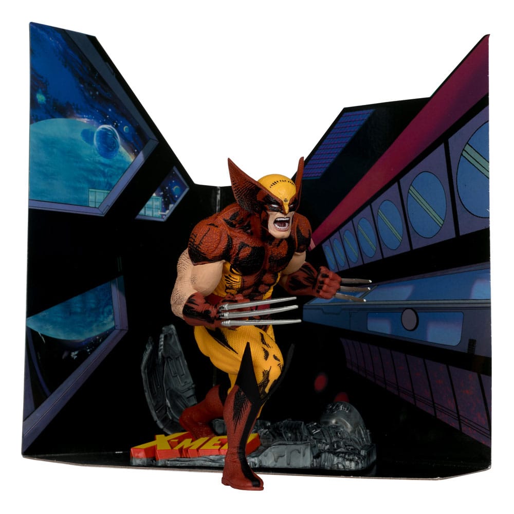 Statuette PVC Marvel 1/10 Wolverine (X-Men #1) 12 cm