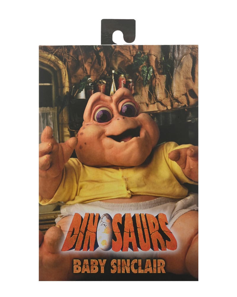 Figurine Dinosaures Ultimate Baby Sinclair 18 cm