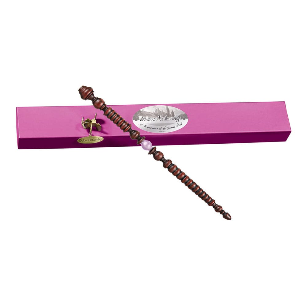Harry Potter Wand Replica Dolores Umbridge 27 cm