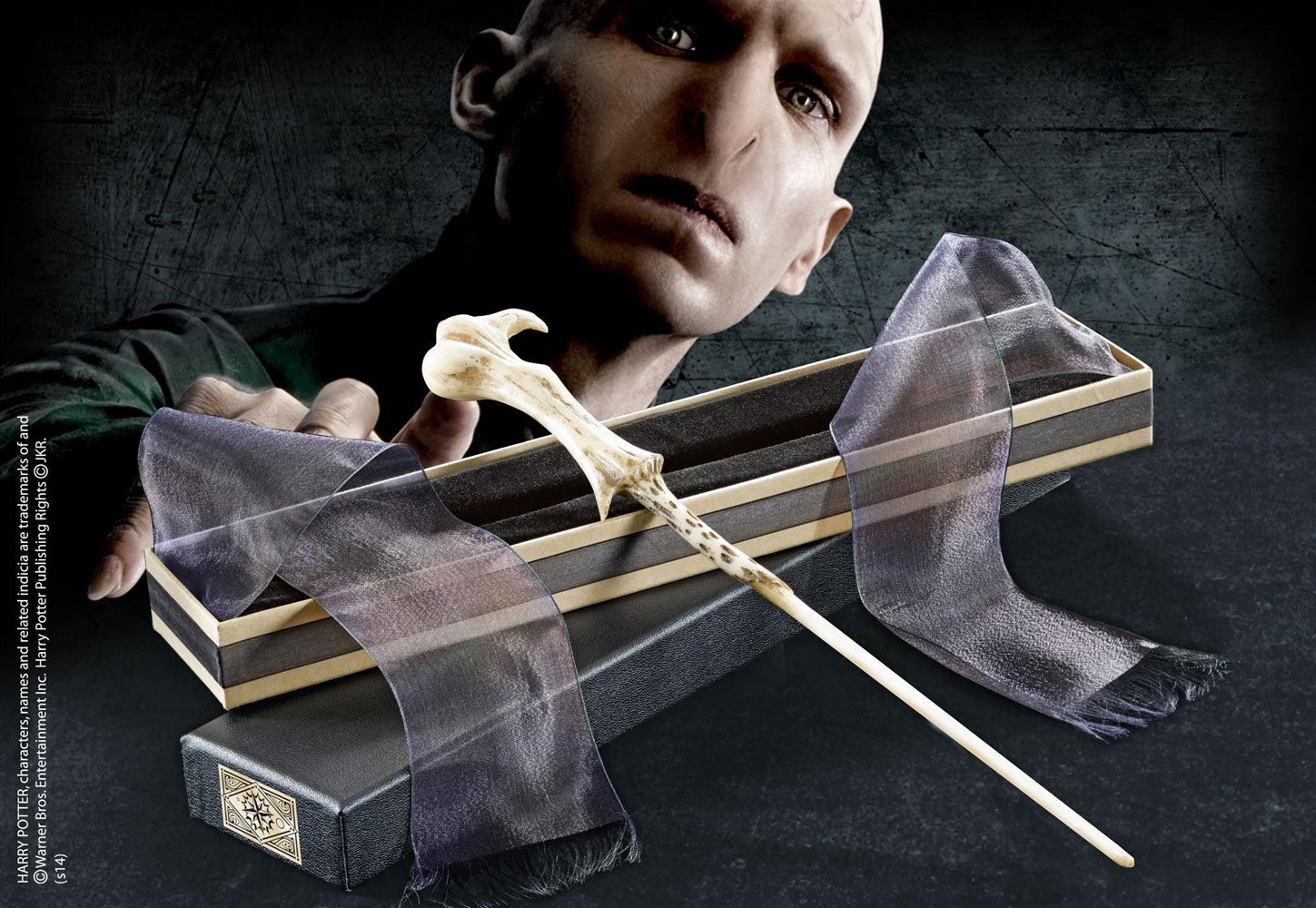 Harry Potter - La baguette de Voldemort