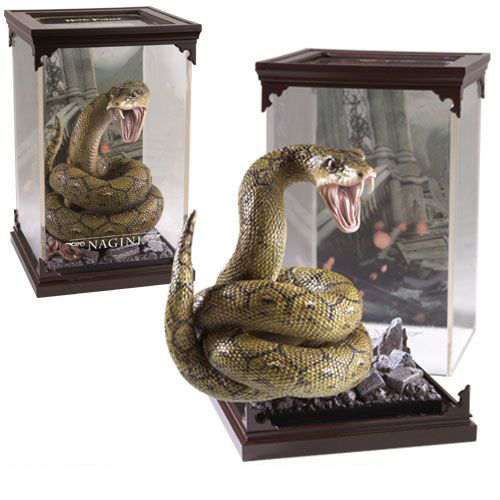 Harry Potter Magical Creatures Statue Nagini 19 cm
