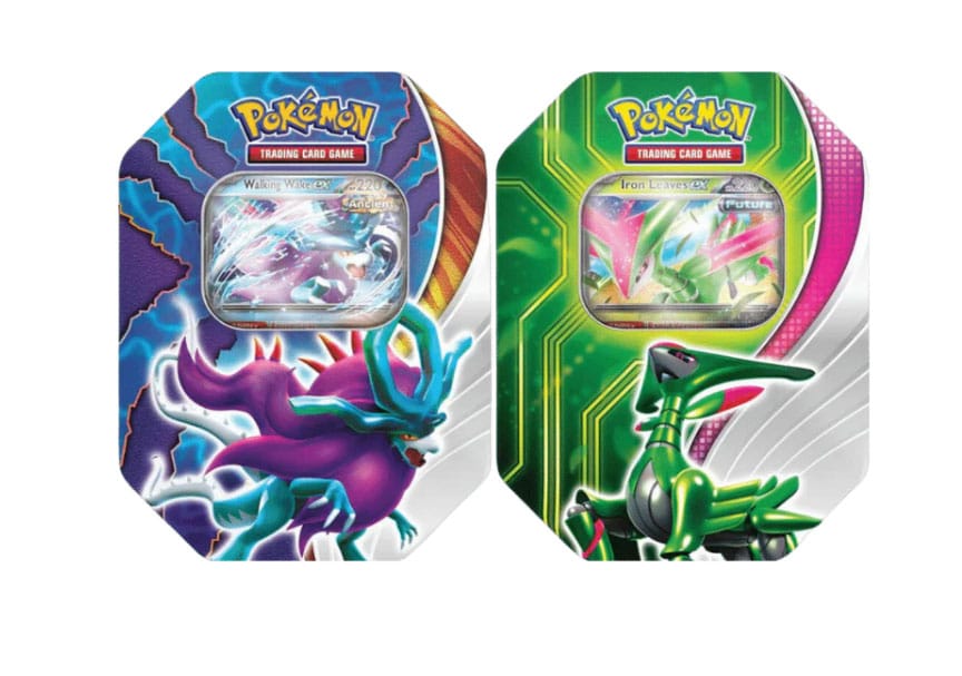 Pokémon TCG Tin May EX *English Version*