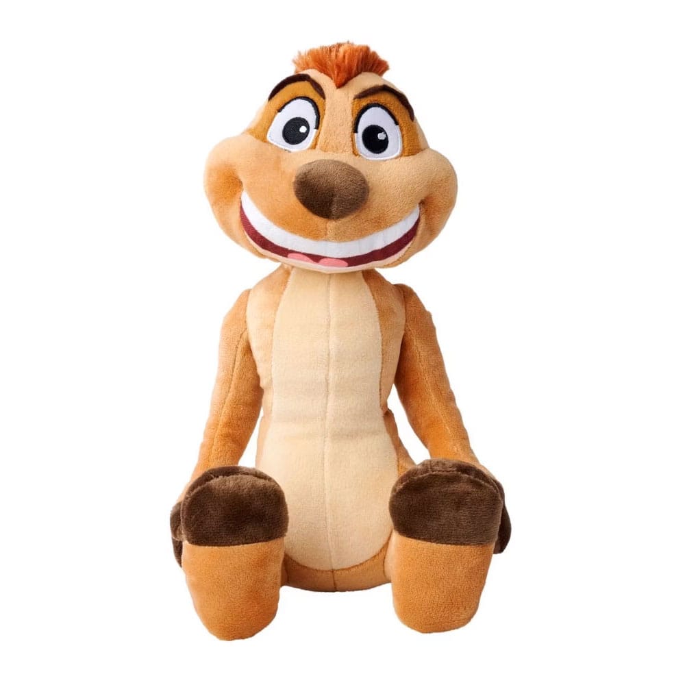 Peluche Disney Le Roi Lion Timon 30e anniversaire 25 cm
