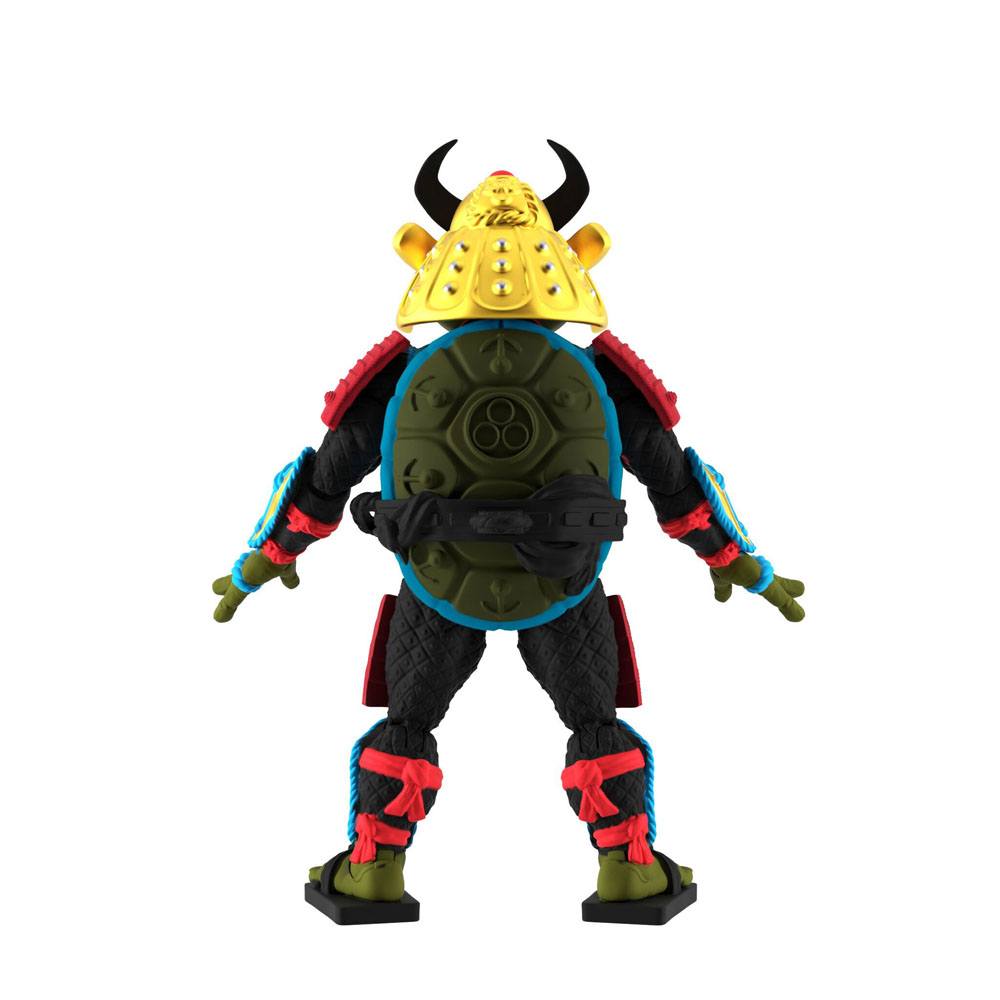 Teenage Mutant Ninja Turtles Ultimates Figurine Leo le Samouraï des Égouts 18 cm