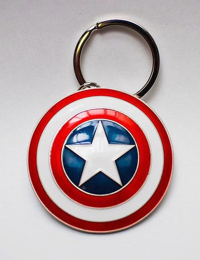 Marvel keychains