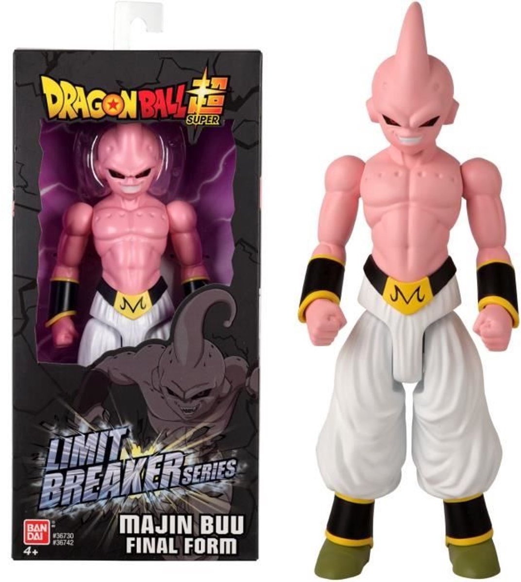 Dragon Ball - Kid Buu - Figurine - Limit Breaker - 30 cm