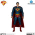 Superman (2025) DC Multiverse Action Figure Superman (Battle Damaged) (Gold Label) 18 cm