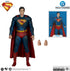 Superman (2025) DC Multiverse Action Figure Superman (Battle Damaged) (Gold Label) 18 cm