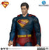 Superman (2025) DC Multiverse Action Figure Superman (Battle Damaged) (Gold Label) 18 cm
