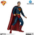 Superman (2025) DC Multiverse Action Figure Superman (Battle Damaged) (Gold Label) 18 cm