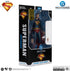 Superman (2025) DC Multiverse Action Figure Superman (Battle Damaged) (Gold Label) 18 cm