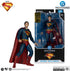 Superman (2025) DC Multiverse Action Figure Superman (Battle Damaged) (Gold Label) 18 cm