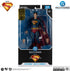 Superman (2025) DC Multiverse Action Figure Superman (Battle Damaged) (Gold Label) 18 cm