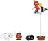 World of Nintendo Super Mario Diorama Set Cloud