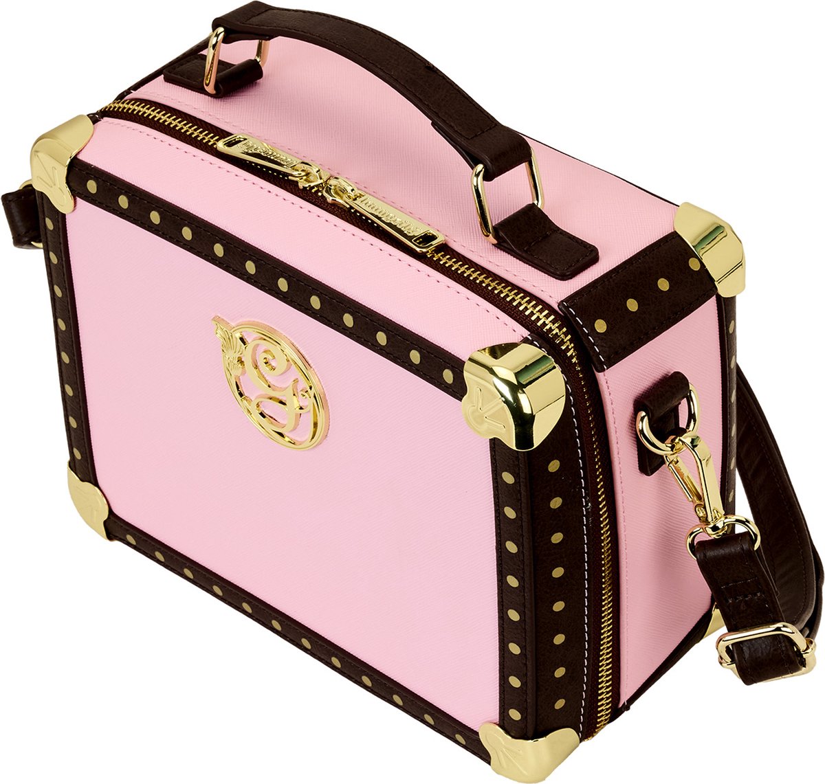 Wicked by Loungefly Crossbody Glinda Trunk