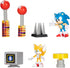 Sonic - The Hedgehog Diorama Playset 30th Anniversary 6 cm