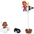 World of Nintendo Super Mario Diorama Set Cloud