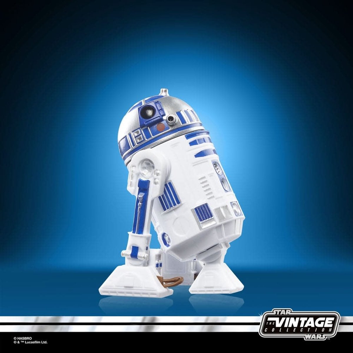 Figurine articulée Hasbro Star Wars Episode IV Vintage Collection Artoo-Detoo (R2-D2) 10 cm