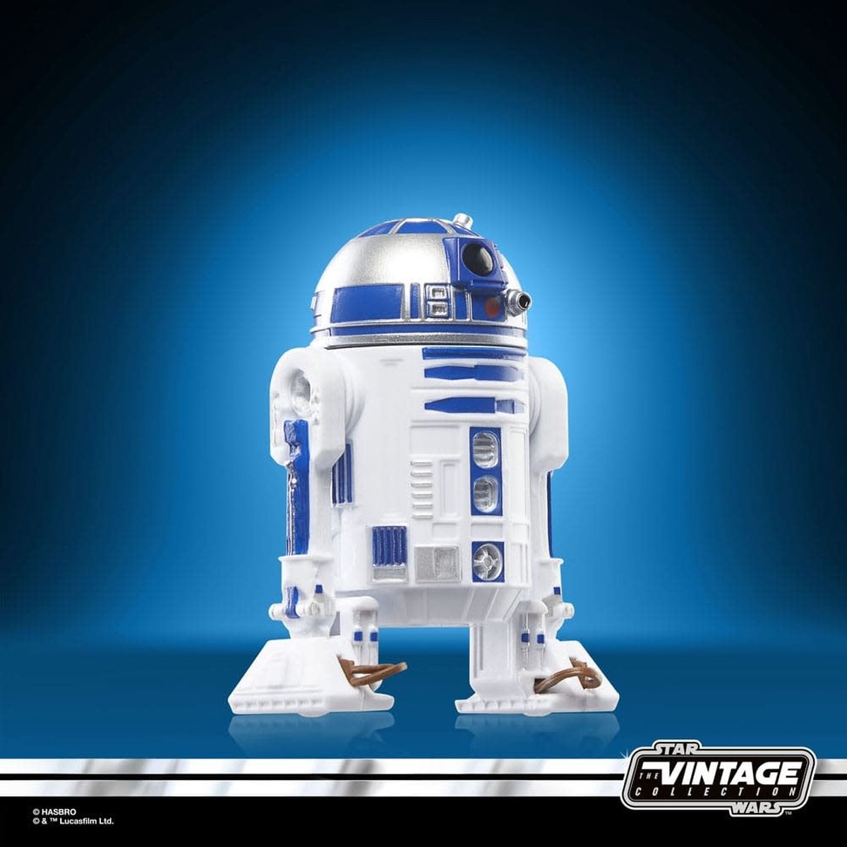 Figurine articulée Hasbro Star Wars Episode IV Vintage Collection Artoo-Detoo (R2-D2) 10 cm