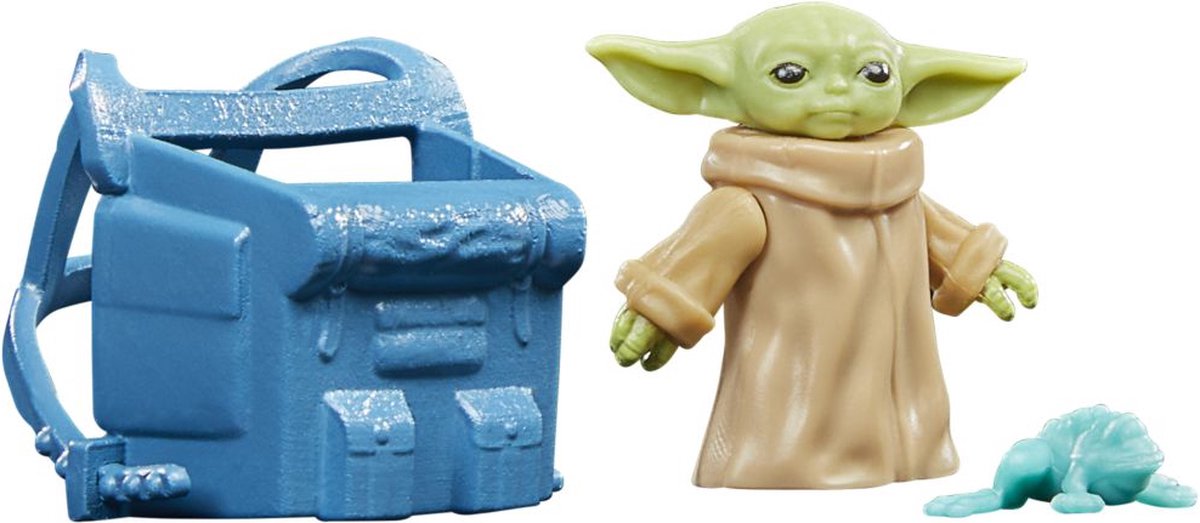 Grogu - Star Wars Retro Collection - The Book of Boba Fett - Kenner - Hasbro