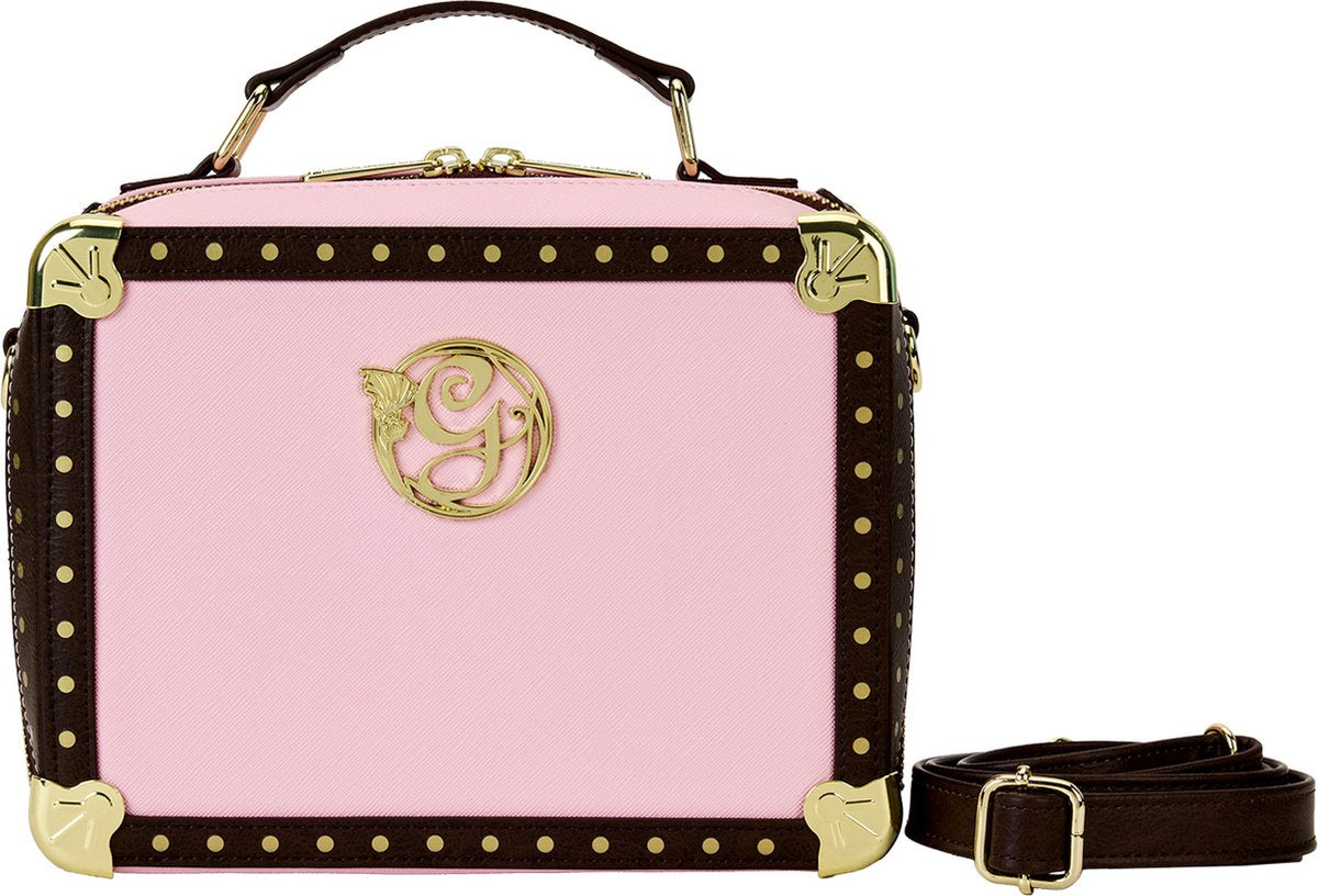 Wicked by Loungefly Crossbody Glinda Trunk