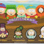 South Park : Imaginationland Mayor et Leprechaun, figurines en vinyle de 3 pouces, paquet de 2