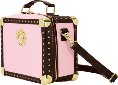 Wicked by Loungefly Crossbody Glinda Trunk