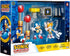 Sonic - The Hedgehog Diorama Playset 30th Anniversary 6 cm