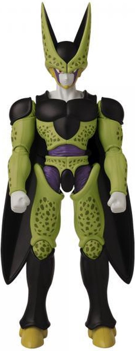 Figurine géante DRAGON BALL Limit Breaker Cell Forme finale - 30 cm