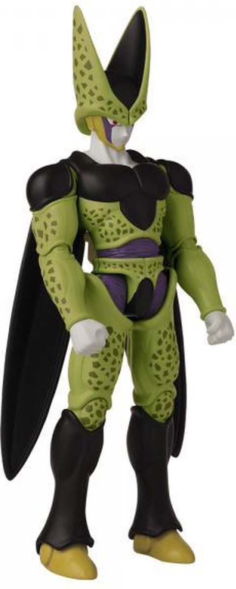 Figurine géante DRAGON BALL Limit Breaker Cell Forme finale - 30 cm